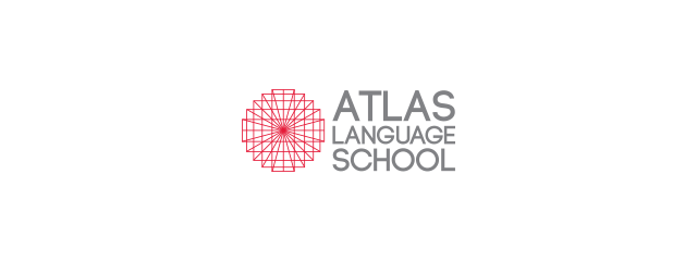 Atlas Language School logo