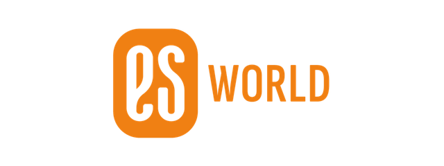 ES London logo