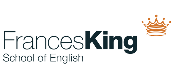 Frances King logo