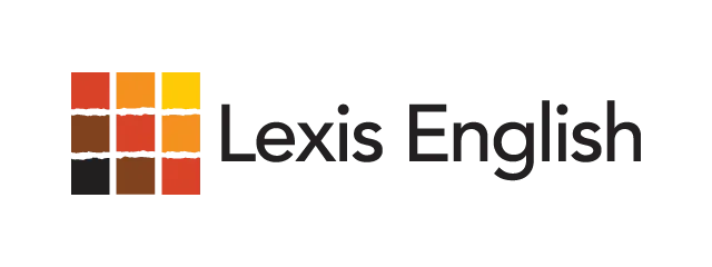 Lexis English logo