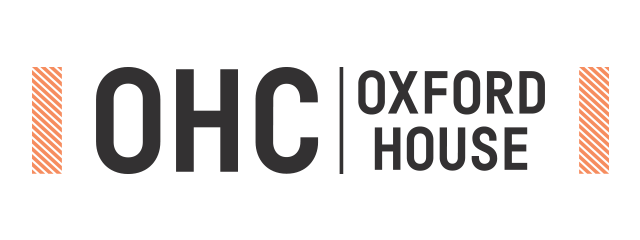 OHC English logo