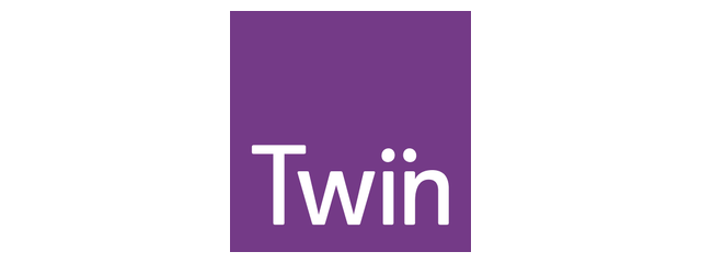 Twin English Centres logo